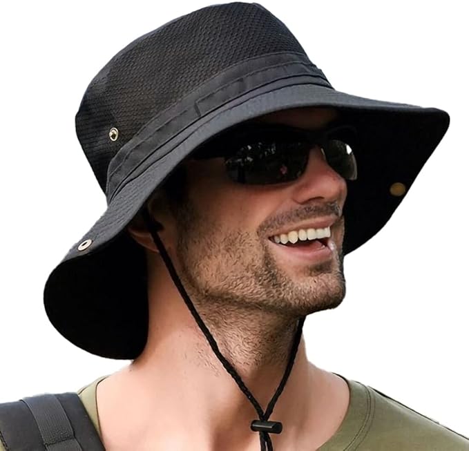 ハイキングハット