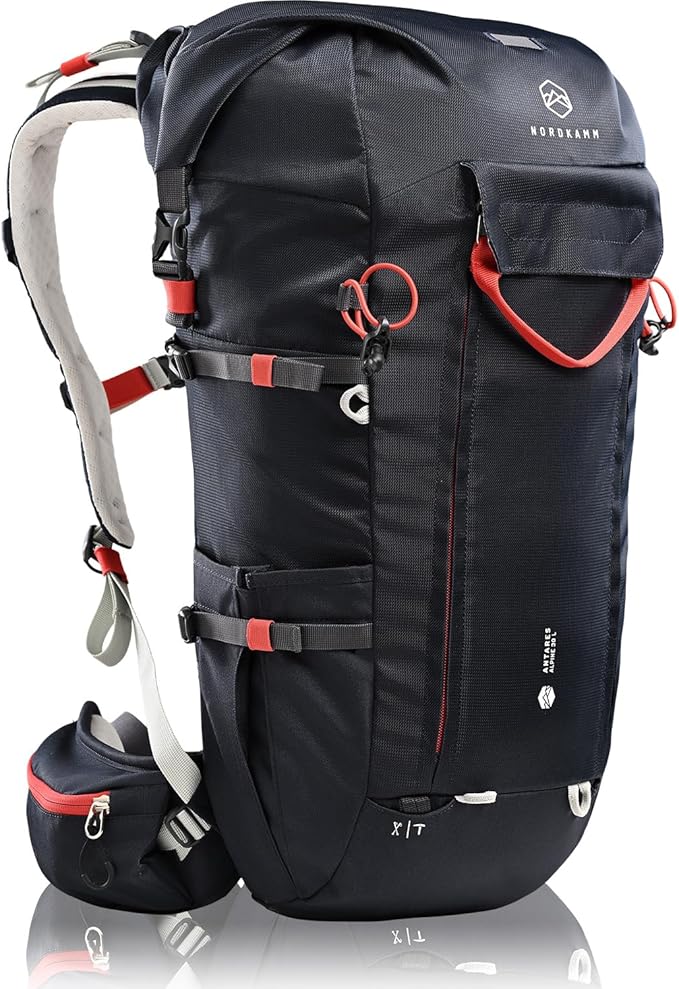 トレッキングリュック